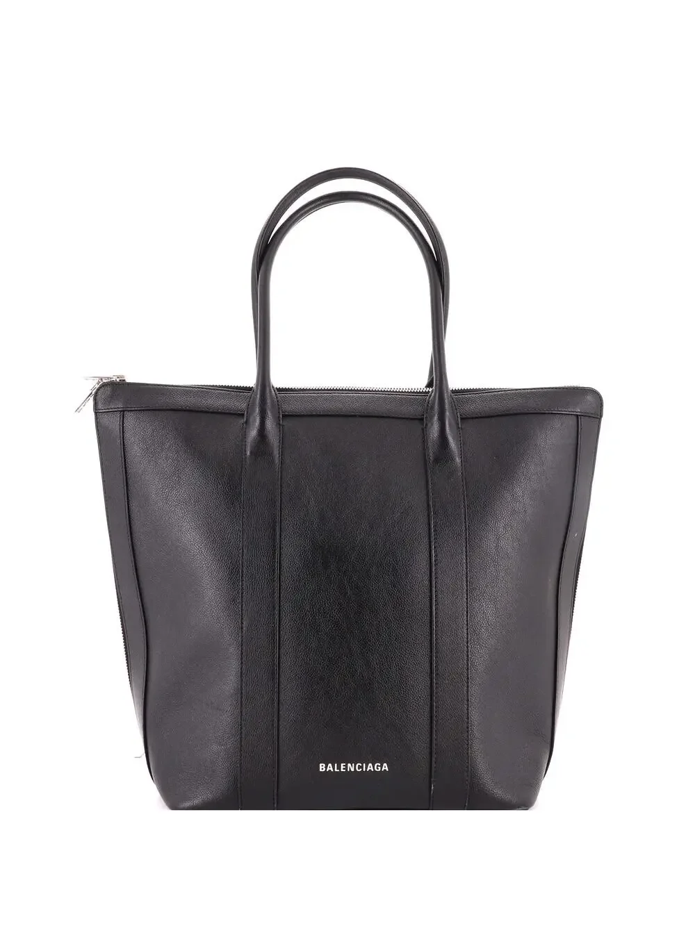 Balenciaga Laundry Cabas Zip Tote #340723B76B